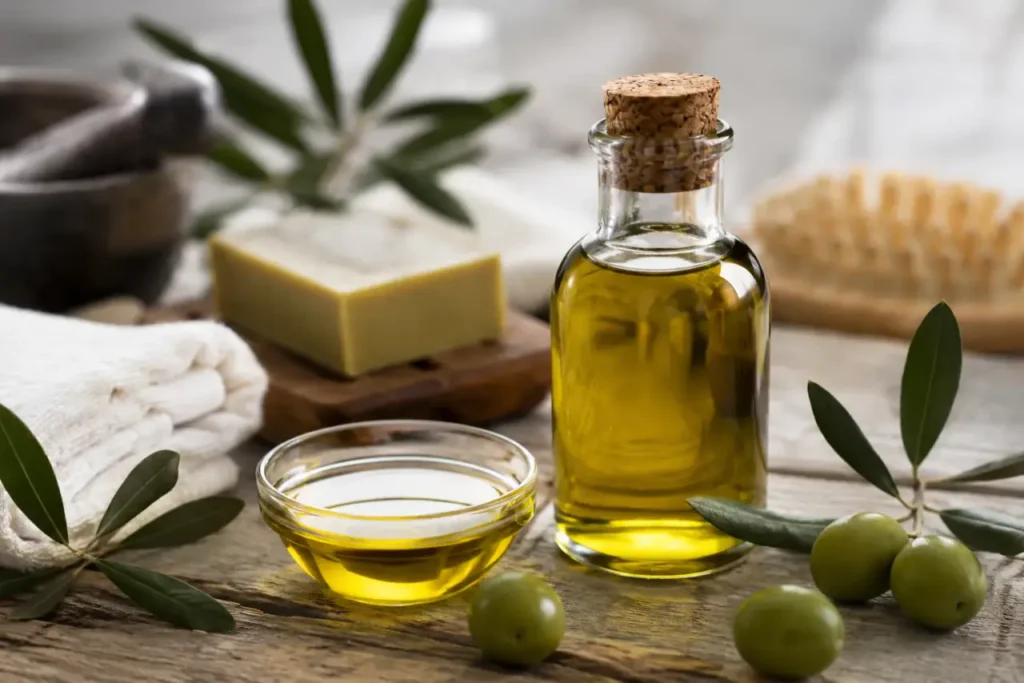 Zeytinyağı cilde sürülür mü doğru kullanım